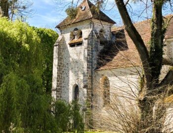 Eglise d'Andrezel