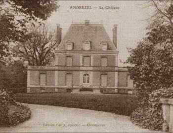 Château d'Andrezel