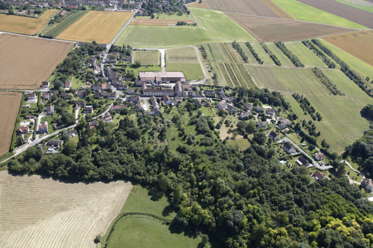 Commune de Machault_77