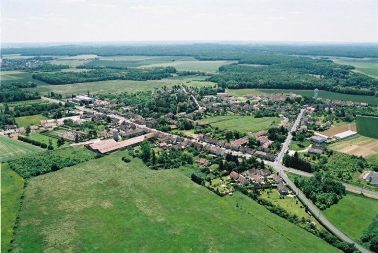 Commune de Pamfou