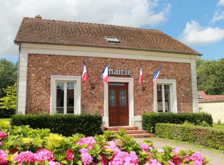 Mairie d'Andrezel