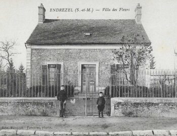 Mairie d'Andrezel