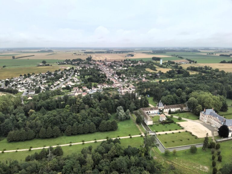 Commune de Bombon