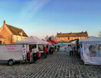 Marché de Guignes