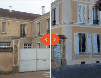 Façades Franciliennes_Chaumes-en-Brie